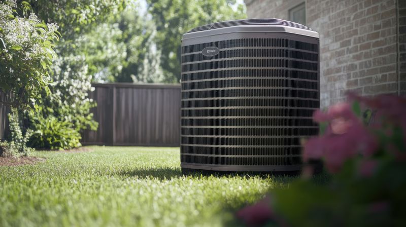 Central Ac Replacement