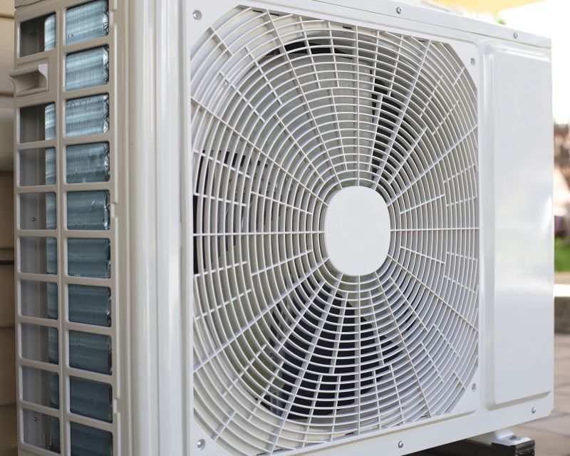 Central Ac Replacement