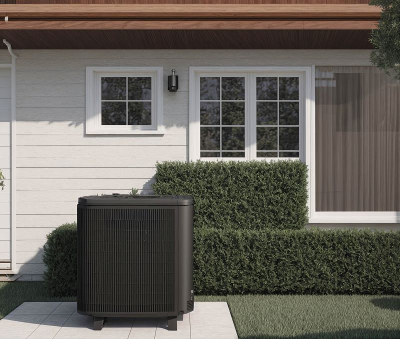 Central Ac Replacement