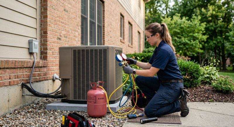 Choosing The Right Air Conditioner
