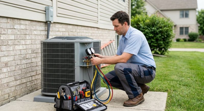 Choosing The Right Air Conditioner