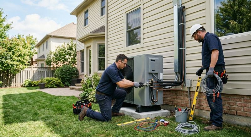 Choosing The Right Heat Pump