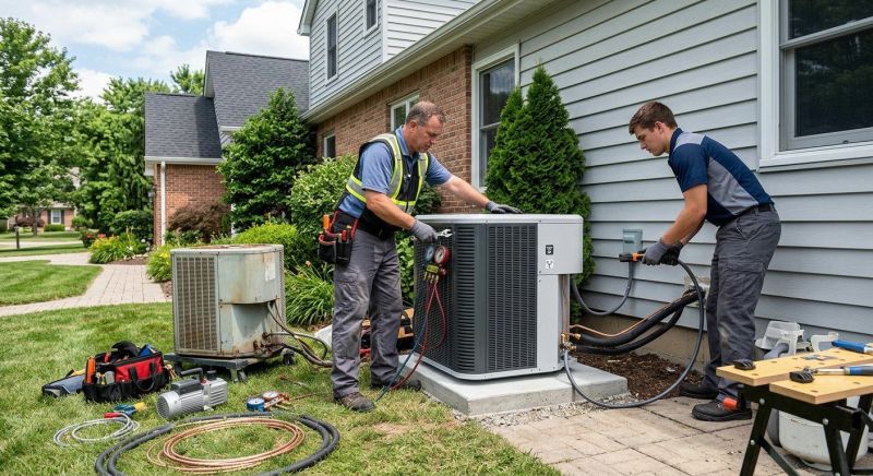 Choosing The Right Heat Pump