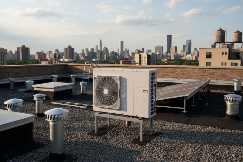 Choosing The Right Heat Pump
