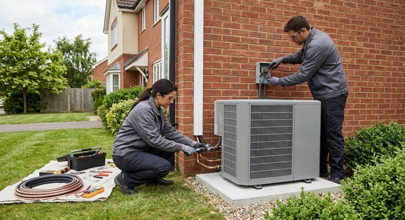 Choosing The Right Heat Pump