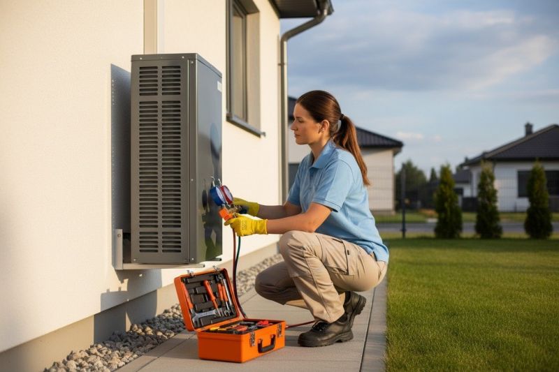 Choosing The Right Heat Pump