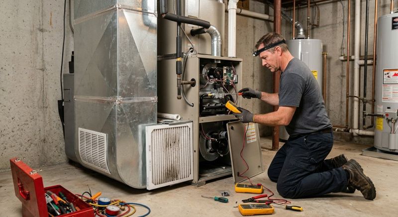 Choosing The Right Heating System