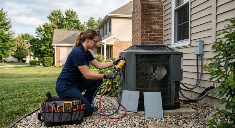 Complete Heating And Cooling Solutions