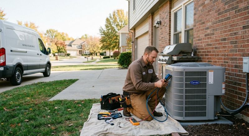 Complete Heating And Cooling Solutions