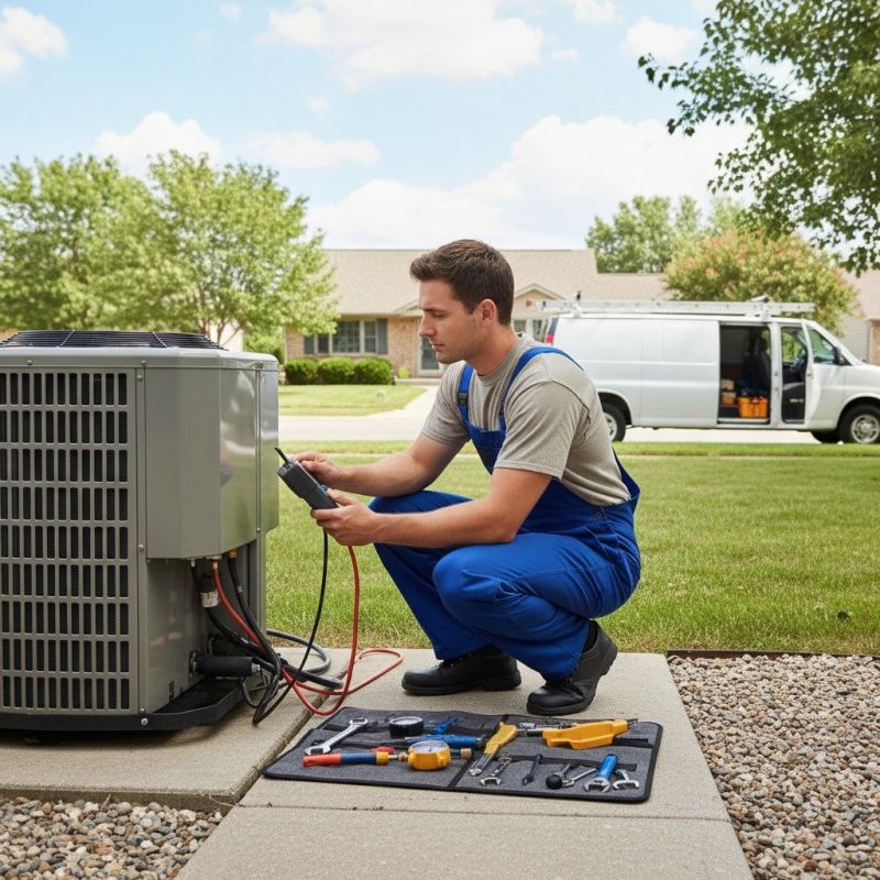 Complete Heating And Cooling Solutions