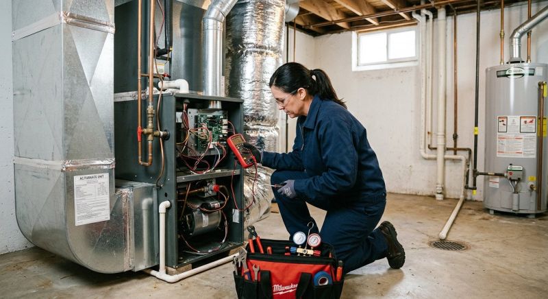 Complete Heating And Cooling Solutions