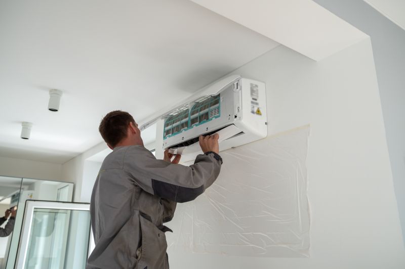 Ductless Mini Split Ac Installation
