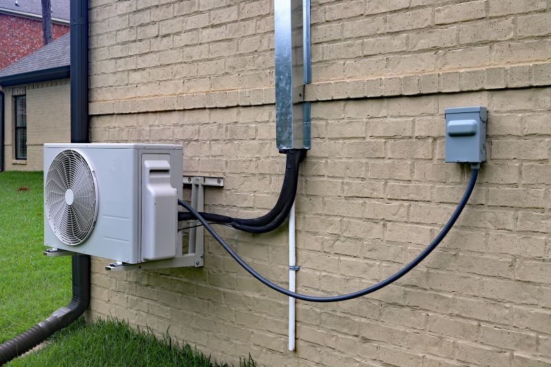 Ductless Mini Split Ac Installation