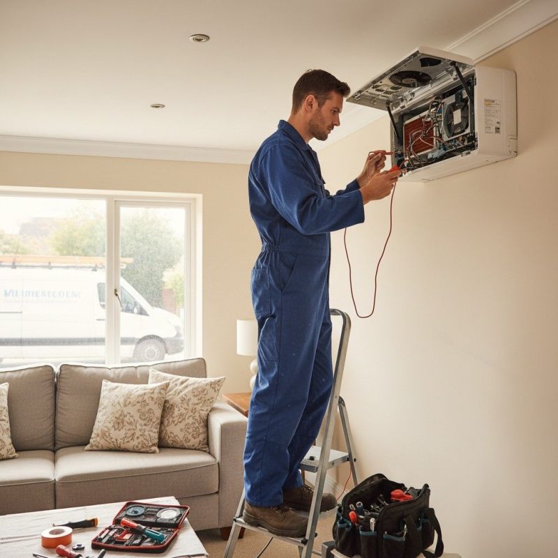 Ductless Mini Split Repair
