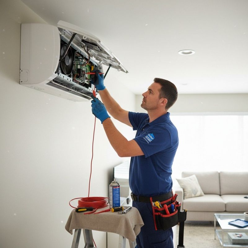 Ductless Mini Split Repair