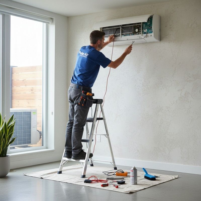 Ductless Mini Split Repair
