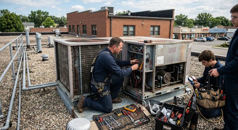 Fast Ac Repair Services