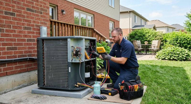 Fast Ac Repair Services