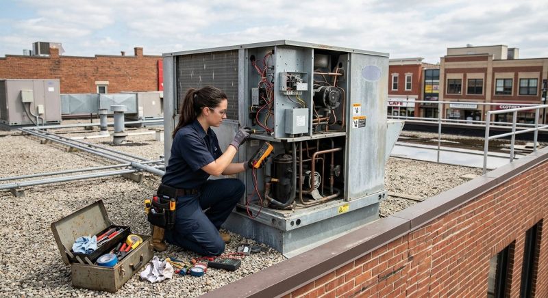 Fast Ac Repair Services