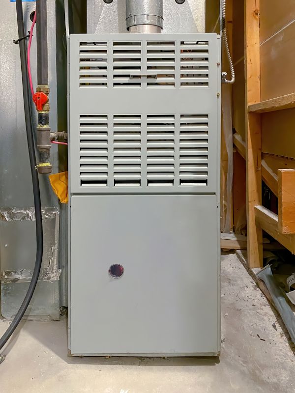Forced Air Heating System Installation