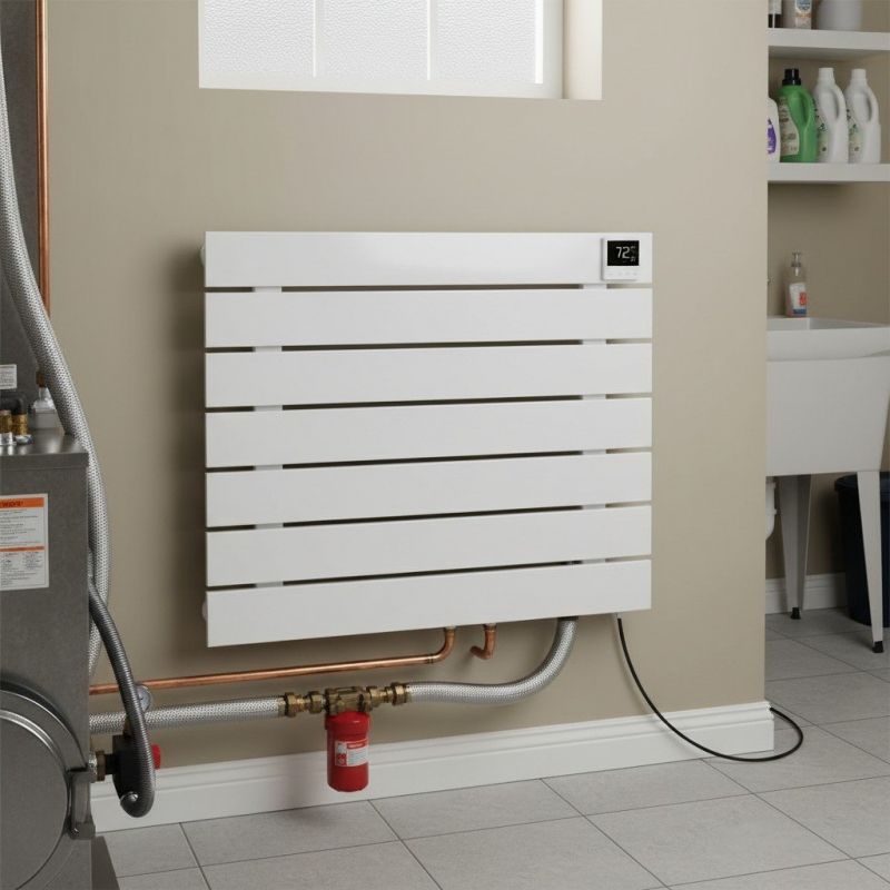Forced Air Heating System Installation