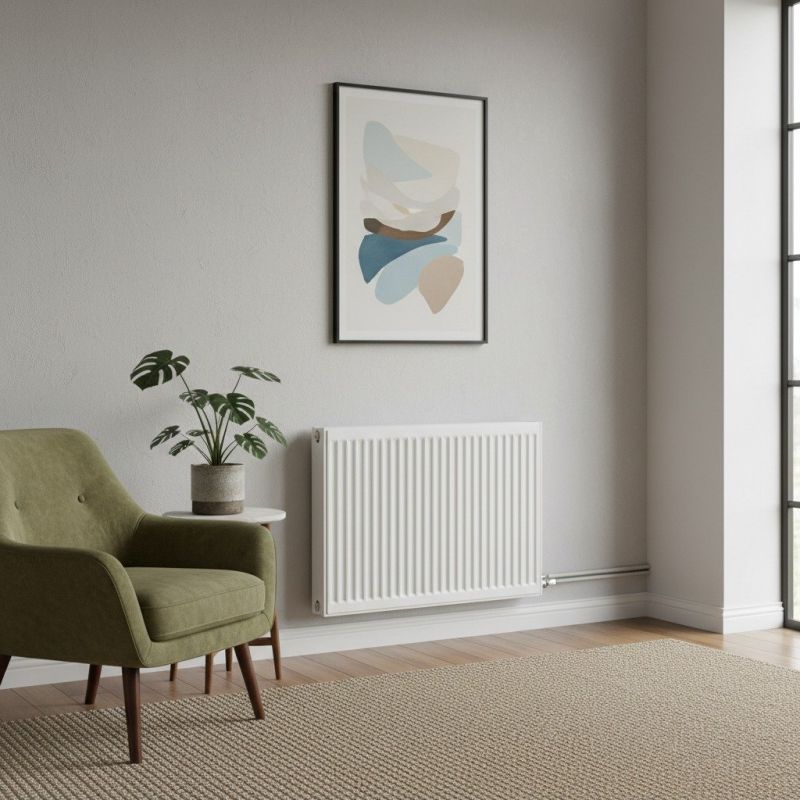 Forced Air Heating System Installation