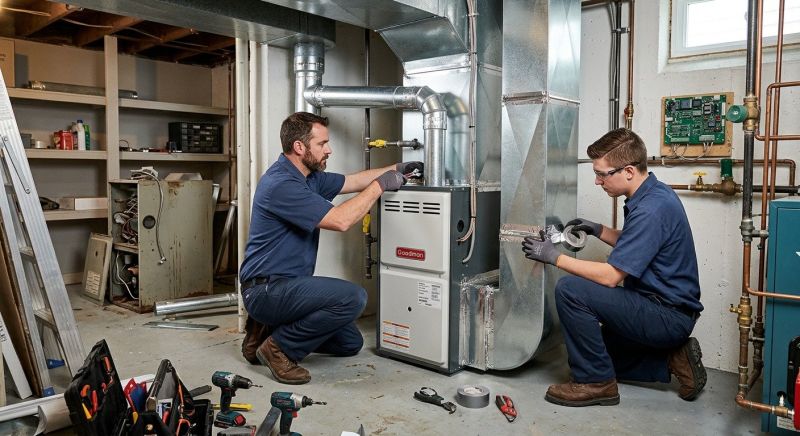 Furnace Installation