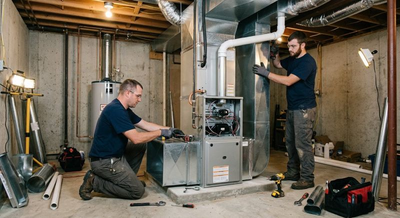 Furnace Installation