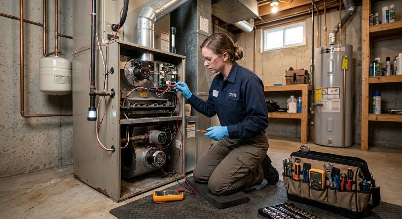 Furnace Repair