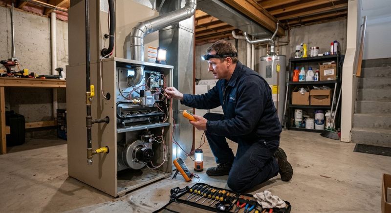 Furnace Repair