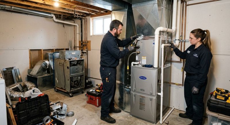 Furnace Replacement