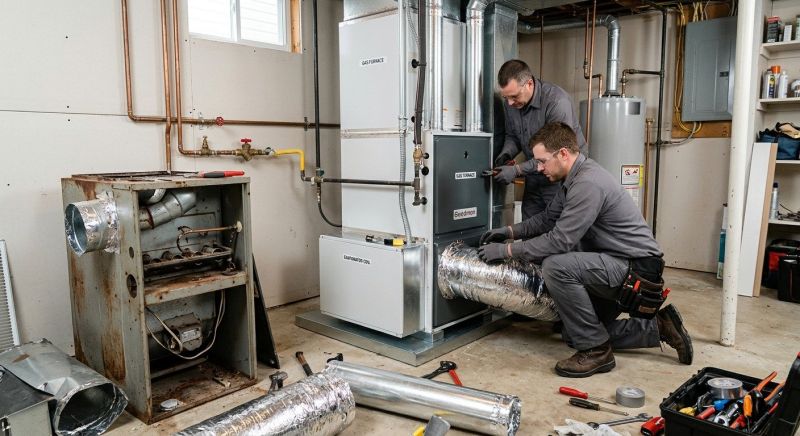 Furnace Replacement