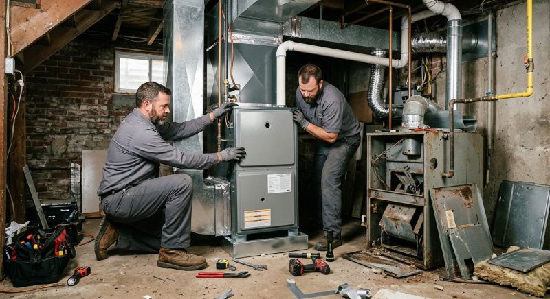 Furnace Replacement