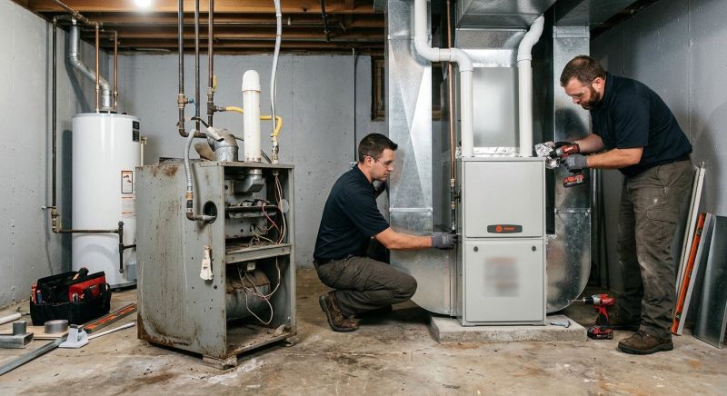 Furnace Replacement