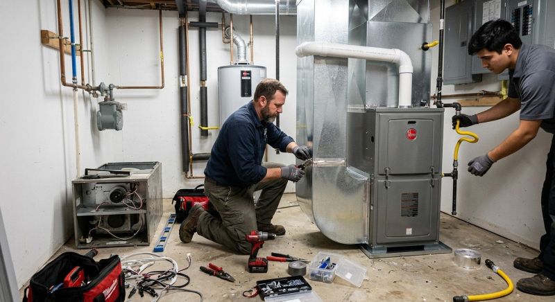 Furnace Replacement