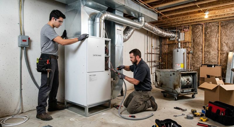 Furnace Replacement