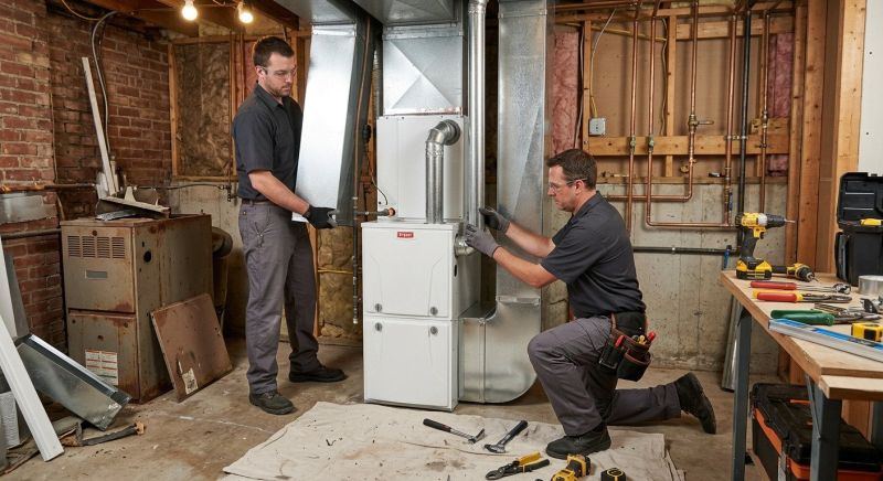 Furnace Replacement