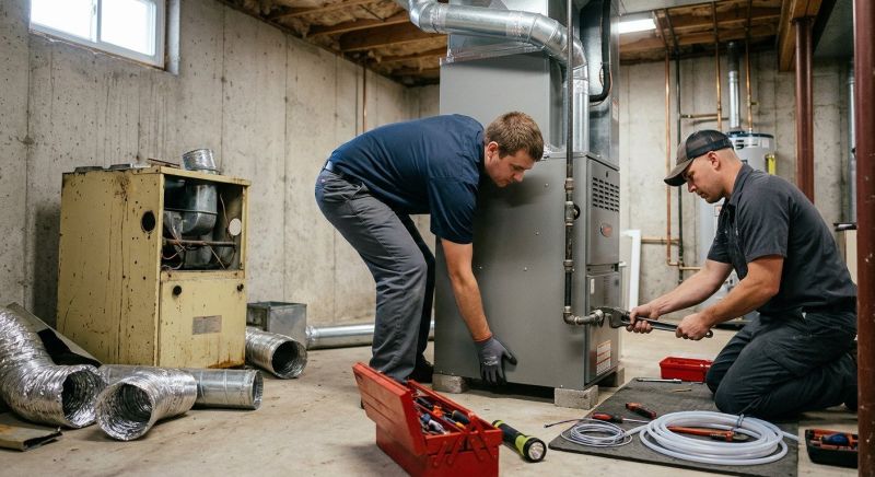 Furnace Replacement