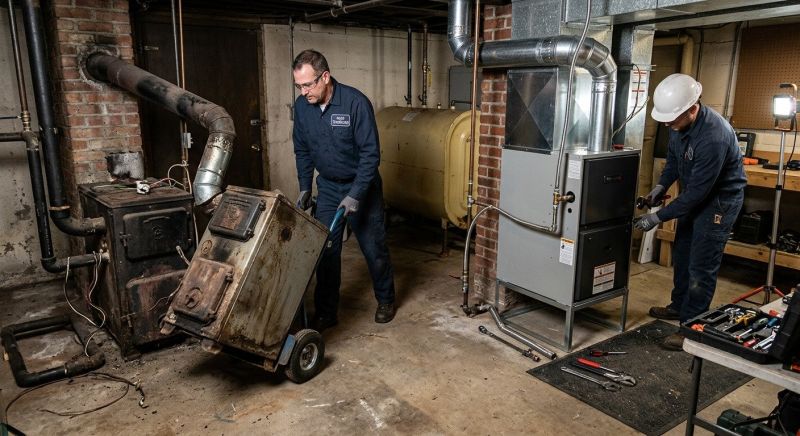 Furnace Replacement