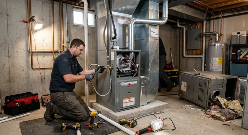 Furnace Replacement
