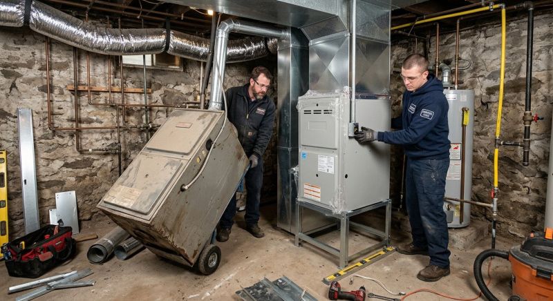 Furnace Replacement