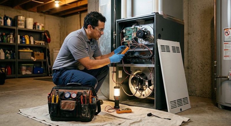 Furnace Service
