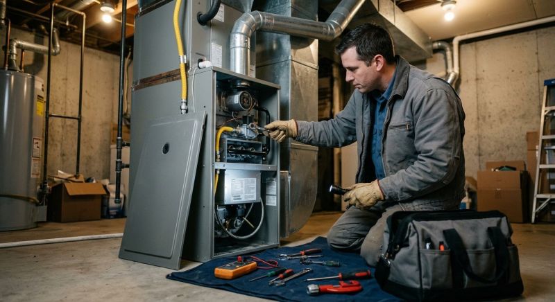 Furnace Service