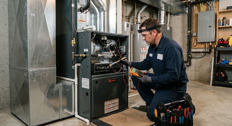 Furnace Service