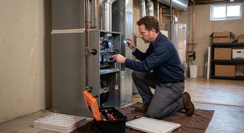 Furnace Service