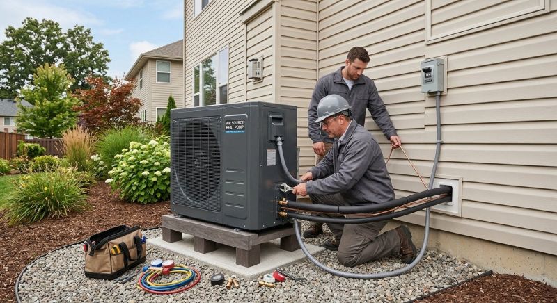 Heat Pump Installation