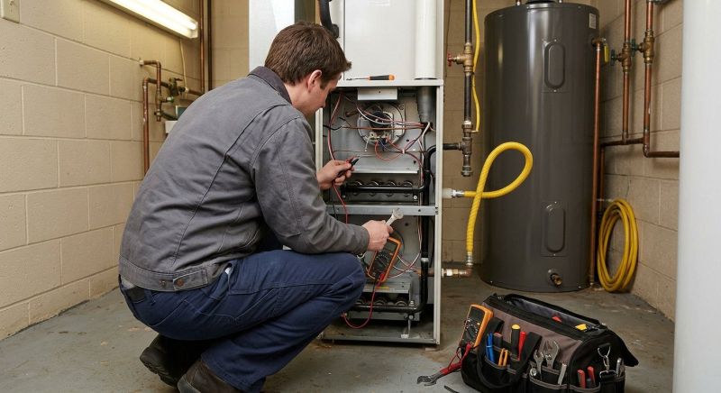 Heating Maintenance For Better Performance