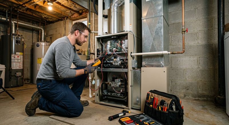 Heating Maintenance For Better Performance