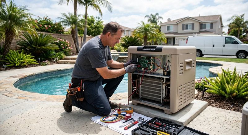 Heating System Repair