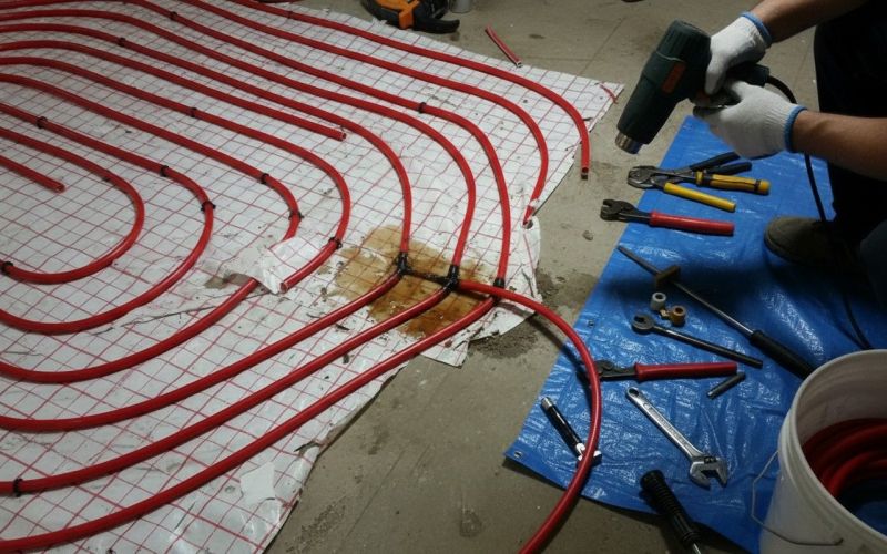 Heating System Repair